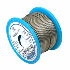 Fludor cu plumb, 1mm, 0.1kg, Sn60Pb40, BROQUETAS, T136180 Fludor cu plumb, 1mm, 0.1kg, Sn60Pb40, BROQUETAS, T136180