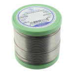 Fludor cu plumb, 1mm, 0.5kg, Sn60Pb40, BROQUETAS, T136182 Fludor cu plumb, 1mm, 0.5kg, Sn60Pb40, BROQUETAS, T136182