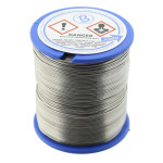 Fludor cu plumb, 0.7mm, 250g, Sn63Pb37, BROQUETAS, BROFIL 63 B2.1 0.7MM 250G, T136216 Fludor cu plumb, 0.7mm, 250g, Sn63Pb37, BROQUETAS, BROFIL 63 B2.1 0.7MM 250G, T136216