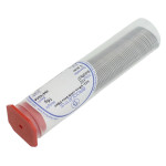 Fludor cu plumb, 1mm, 16g, Sn63Pb37, Broquetas, T136228