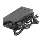 Incarcator bicicleta electrica, 36V, 2A, conector 3 pini, 650227