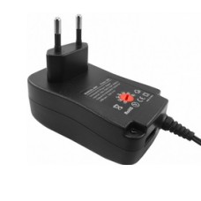 Alimentator reglabil, 3V - 12V DC, 2,1A, cu USB - 177439