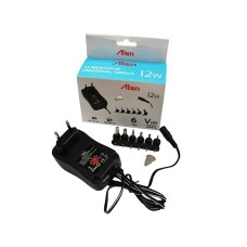 Alimentator stabilizat 3 - 12V DC, 1000mA - 201007 Alimentator stabilizat 3 - 12V DC, 1000mA - 201007