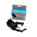 Alimentator universal, 3-12V, 600mA, USB 5V - 201030
