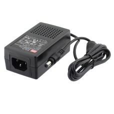 Alimentator 7.5V DC, 2.93A, conector 5,5/2,1, MEAN WELL, GS25A07-P1J, T117852