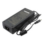 Alimentator 24V DC, 3.75A, conector 5,5x2,5mm, MEAN WELL, GSM90A24-P1M, T118073