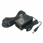 Alimentator 24V DC, 0.75A, conector 5,5/2,1, MEAN WELL, GST18A24-P1J, T118129 Alimentator 24V DC, 0.75A, conector 5,5/2,1, MEAN WELL, GST18A24-P1J, T118129