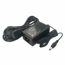 Alimentator 24V DC, 0.75A, conector 5,5/2,1, MEAN WELL, GST18A24-P1J, T118129 Alimentator 24V DC, 0.75A, conector 5,5/2,1, MEAN WELL, GST18A24-P1J, T118129