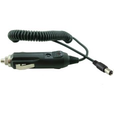 Cablu alimentare 12V, de la bricheta auto, conector DC 2,1mm - 113037 Cablu alimentare 12V, de la bricheta auto, conector DC 2,1mm - 113037