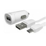 Incarcator auto USB, 12-24V, 5V, 1A - 113070