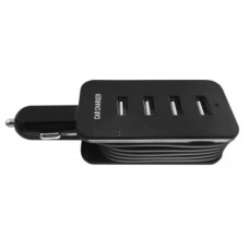 Incarcator auto USB, 5V, 4,3A, 4 USB - 177150 Incarcator auto USB, 5V, 4,3A, 4 USB - 177150