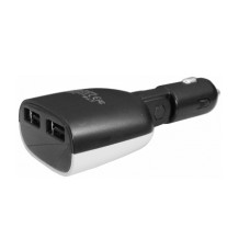 Incarcator auto USB, 5V, 3,4A, cu voltmetru digital - 177173 Incarcator auto USB, 5V, 3,4A, cu voltmetru digital - 177173