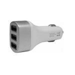 Incarcator auto USB, 5V, 3,4A, 3 USB - 177285