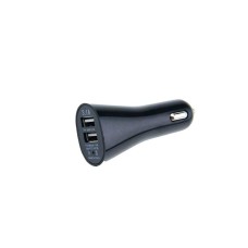Incarcator auto cu 2 USB, 12-24V, 3,1A - 200359 Incarcator auto cu 2 USB, 12-24V, 3,1A - 200359