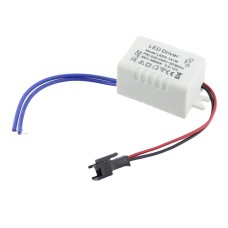 Driver pentru LED, 1x1W, 3-12V, 350mA, 149815