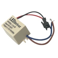 Driver pentru LED, 1x3W, 3-14V, 280mA, 175720 Driver pentru LED, 1x3W, 3-14V, 280mA, 175720