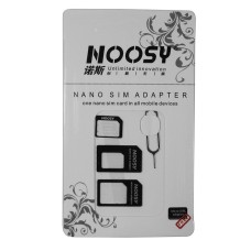 Adaptor pentru cartele nano, micro SIM, 199777