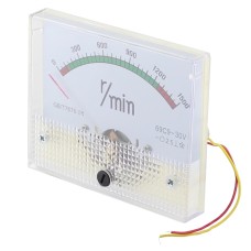 Turometru analogic, 0, 1500 rpm, 178220