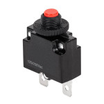 Intrerupator protectie termica cu functie de reset, 230V, 15A, 196851
