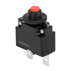 Intrerupator protectie termica cu functie de reset, 230V, 15A, 196851