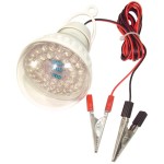 Bec cu LED, pentru autoturisme, 12V - 109860