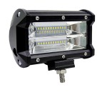 Proiector auto cu 24 LED, 12V sau 24V, putere 24W, lumina alba - 109901 Proiector auto cu 24 LED, 12V sau 24V, putere 24W, lumina alba - 109901