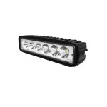 Proiector auto cu 6 LED, 12V sau 24V, putere 12W, lumina alba - 109905 Proiector auto cu 6 LED, 12V sau 24V, putere 12W, lumina alba - 109905