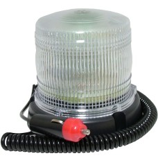 Girofar cu LED, lumina rosu-albastru, 12V - 113414