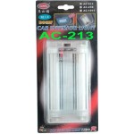 Plafoniera cu lumina albastra, cu tub fluorescent - 116541 Plafoniera cu lumina albastra, cu tub fluorescent - 116541