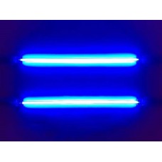 Neon auto, 30 inch, albastru - 200664