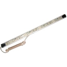 Tub luminos, 27cm, 12V, lumina galbena - 200668