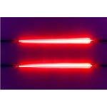 Tub cu neon, stroboscopic, 12 inch, lumina rosie - 200674 Tub cu neon, stroboscopic, 12 inch, lumina rosie - 200674