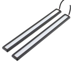Set 2 bare cu LED, aluminiu, 12V, lumina alba, 654503 Set 2 bare cu LED, aluminiu, 12V, lumina alba, 654503
