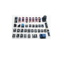Set 37 module si senzori pentru Arduino - 103724 Set 37 module si senzori pentru Arduino - 103724