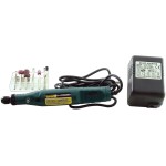 Trusa multifunctionala pentru gravat, slefuit, finisat - 117503