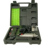 Trusa multifunctionala pentru gravat, slefuit, finisat - 117504