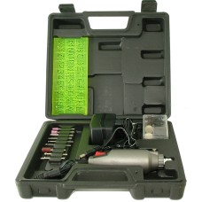 Trusa multifunctionala pentru gravat, slefuit, finisat - 117504