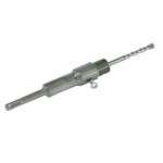 Tija pentru prindere SDS, 110mm - 200735 Tija pentru prindere SDS, 110mm - 200735