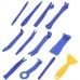 Set 40 unelte pentru demontare tapiserie, casetofoane, conectori auto, 301207