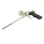 Pistol spuma poliuretanica, metalica, 301214 Pistol spuma poliuretanica, metalica, 301214