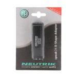 Conector, Neutrik, NA4MP-M-X, NL4MPNL4MP 1+/1-INVERTED, T241038