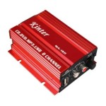 Amplificator audio auto, 10W - 200385 Amplificator audio auto, 10W - 200385