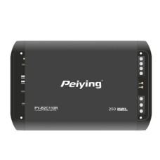 Amplificator audio auto, 800W, Basic B2C110R, Peiying - 200392 Amplificator audio auto, 800W, Basic B2C110R, Peiying - 200392
