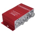 Amplificator auto, cu incarcator USB, MA160 - 200501 Amplificator auto, cu incarcator USB, MA160 - 200501