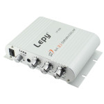 Amplificator audio auto, 2x20W, 12V 3A, LP838, 201810 Amplificator audio auto, 2x20W, 12V 3A, LP838, 201810