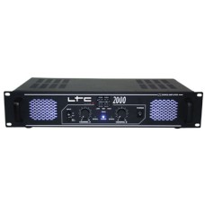 Amplificator audio 2x1000W, LTC2000 - 201172
