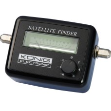 Detector semnal satelit, Satfinder - 200307