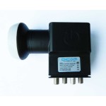 LNB quad, HD Ready, Dicom - 200311 LNB quad, HD Ready, Dicom - 200311