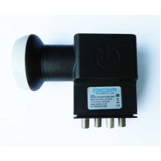 LNB quad, HD Ready, Dicom - 200311