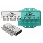 Switch Diseqc 4 intrari, cu protectie la umiditate - 200348 Switch Diseqc 4 intrari, cu protectie la umiditate - 200348